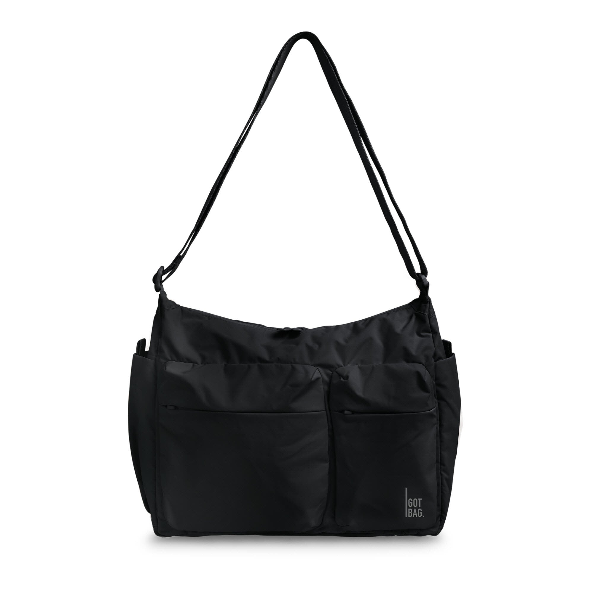 Pocket Sling Bag black