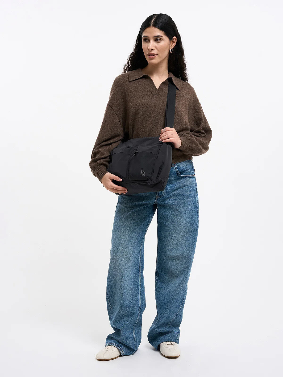 Pocket Sling Bag black