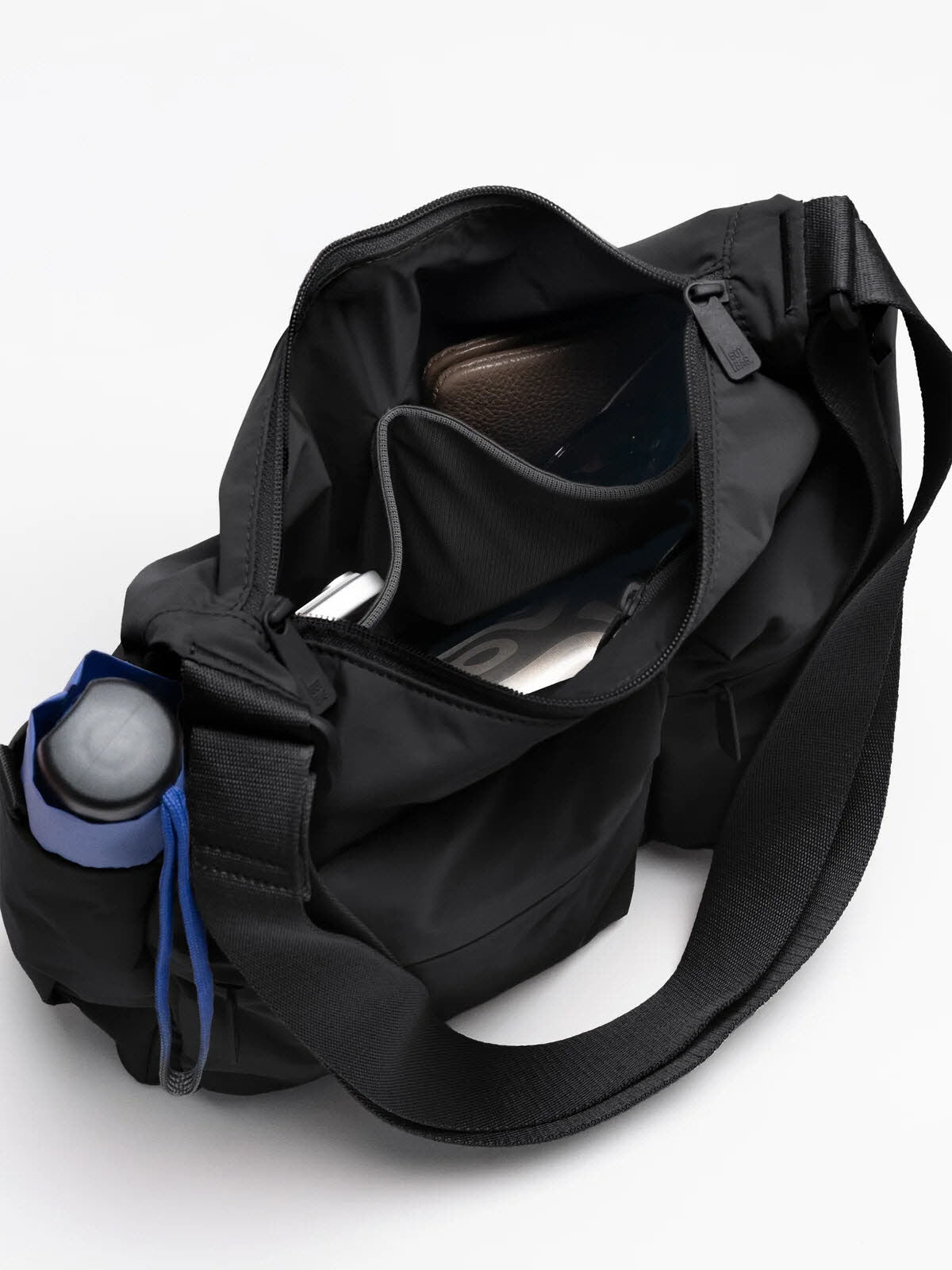 Pocket Sling Bag black