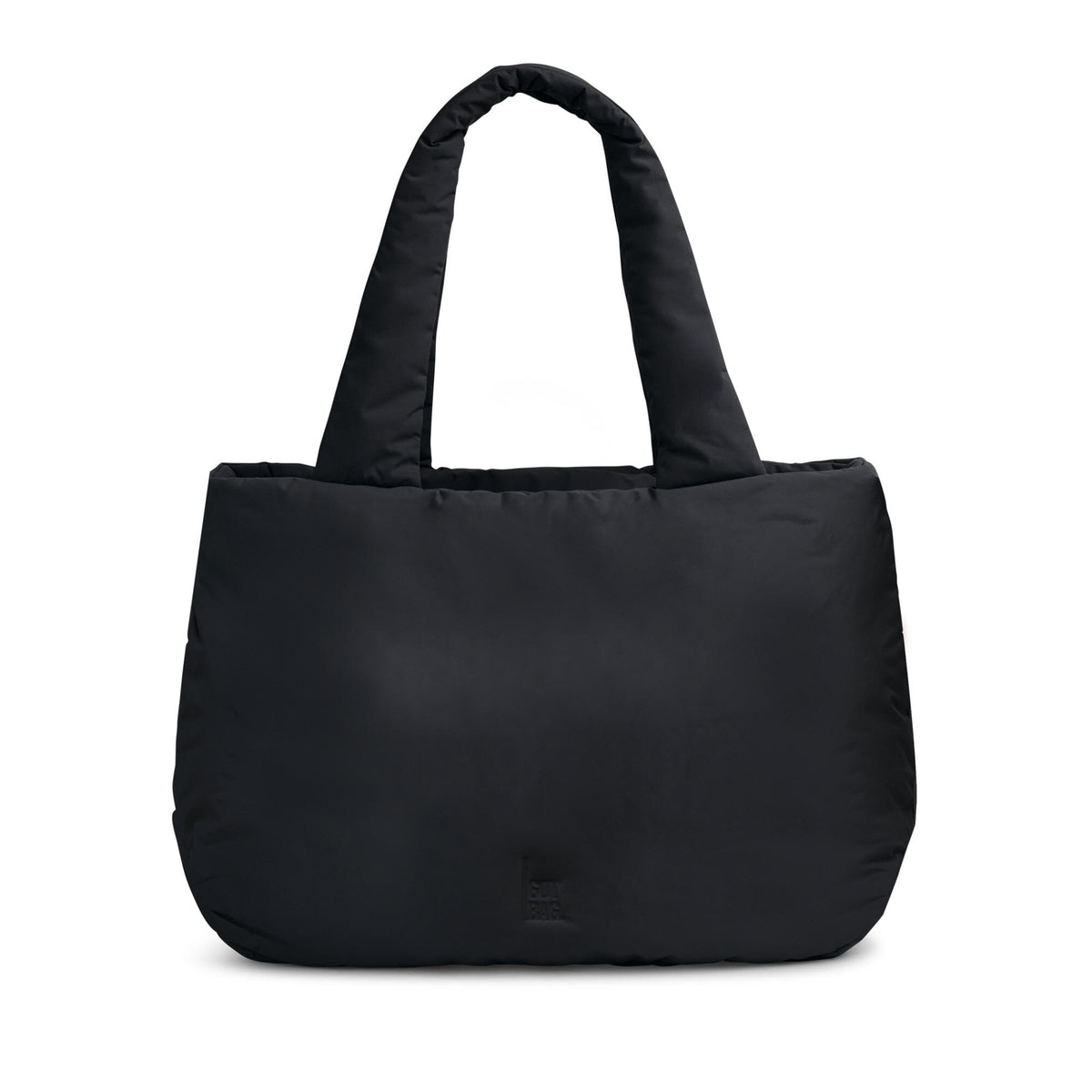 Cloud Horizon Tote Bag black