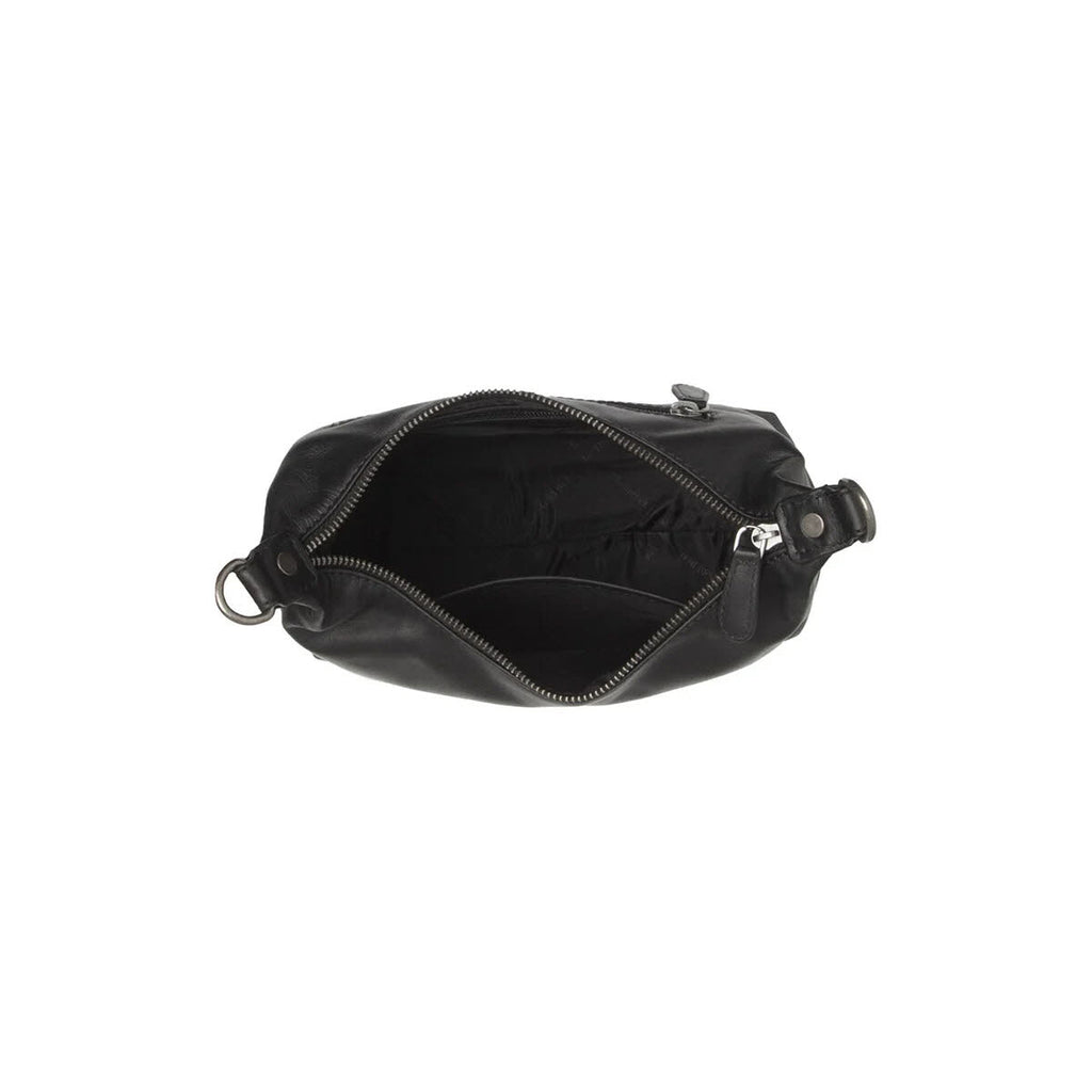 Schultertasche Christie Black