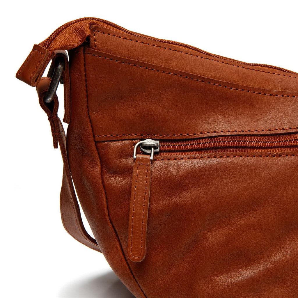 Moonbag Clarita Cognac