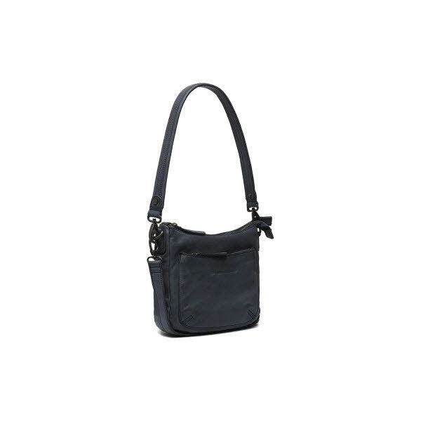 Schultertasche - Caroline Navy
