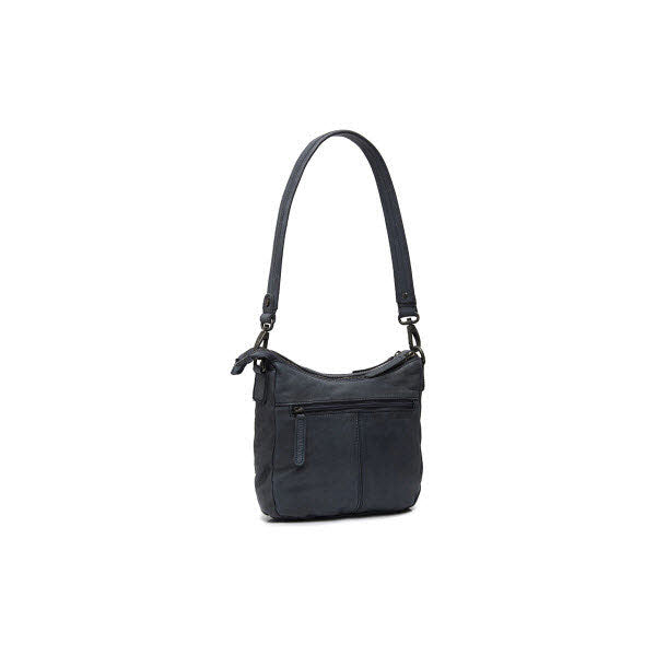 Schultertasche - Caroline Navy
