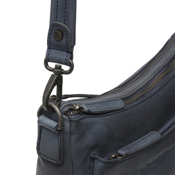 Schultertasche - Caroline Navy
