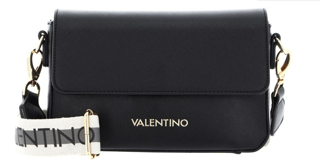 FLAP BAG Nero