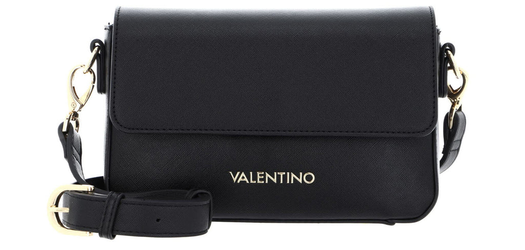 FLAP BAG Nero