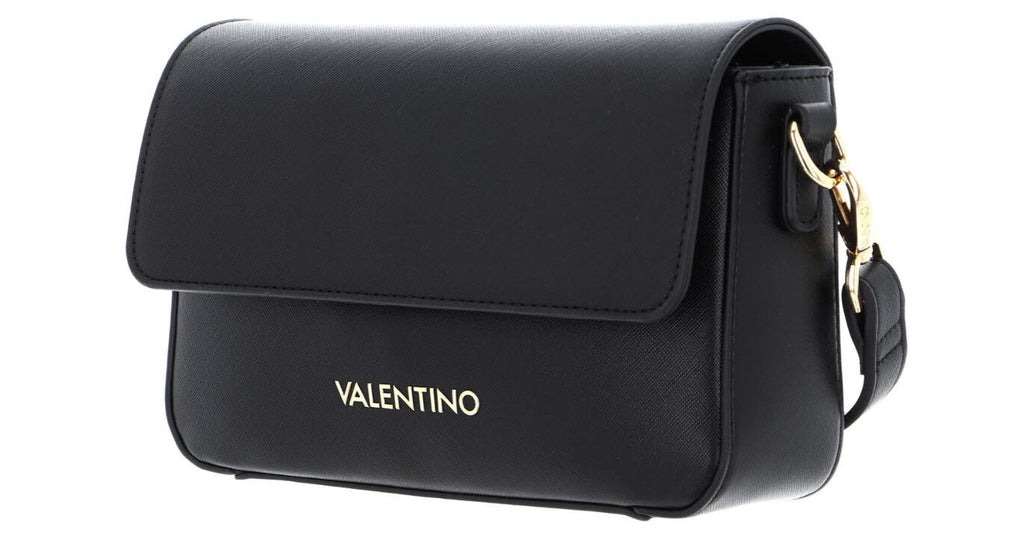 FLAP BAG Nero