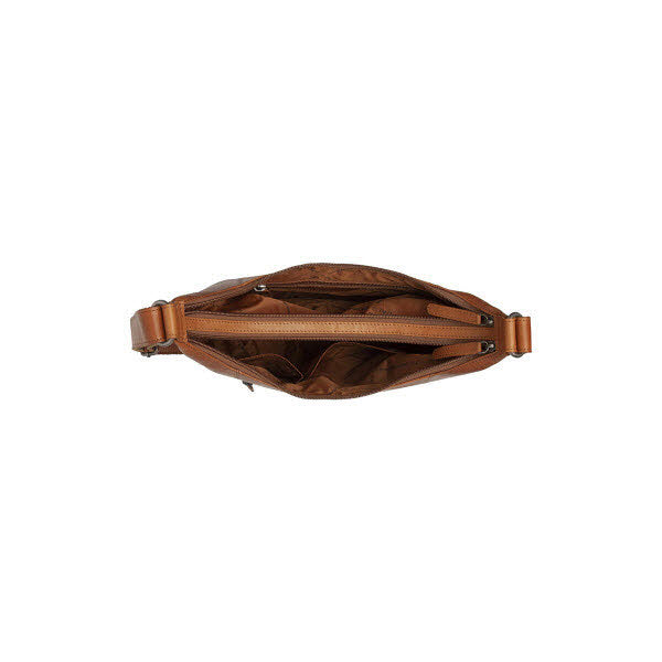 Shoulderbag - Arlette Cognac