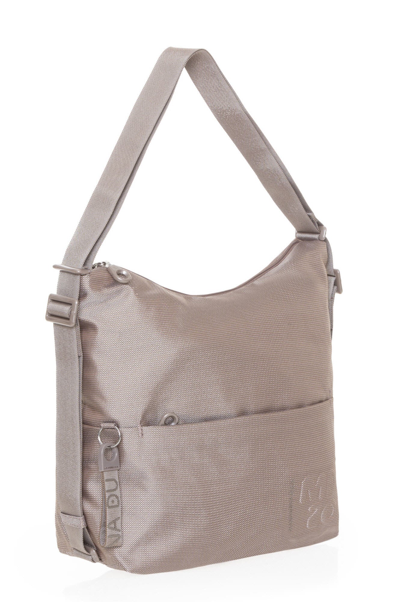 HOBO/BACKPACK M TAUPE