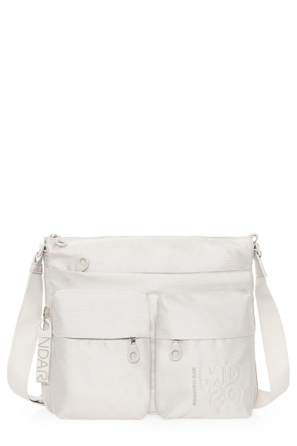 Umhängetasche WHITECAP GRAY