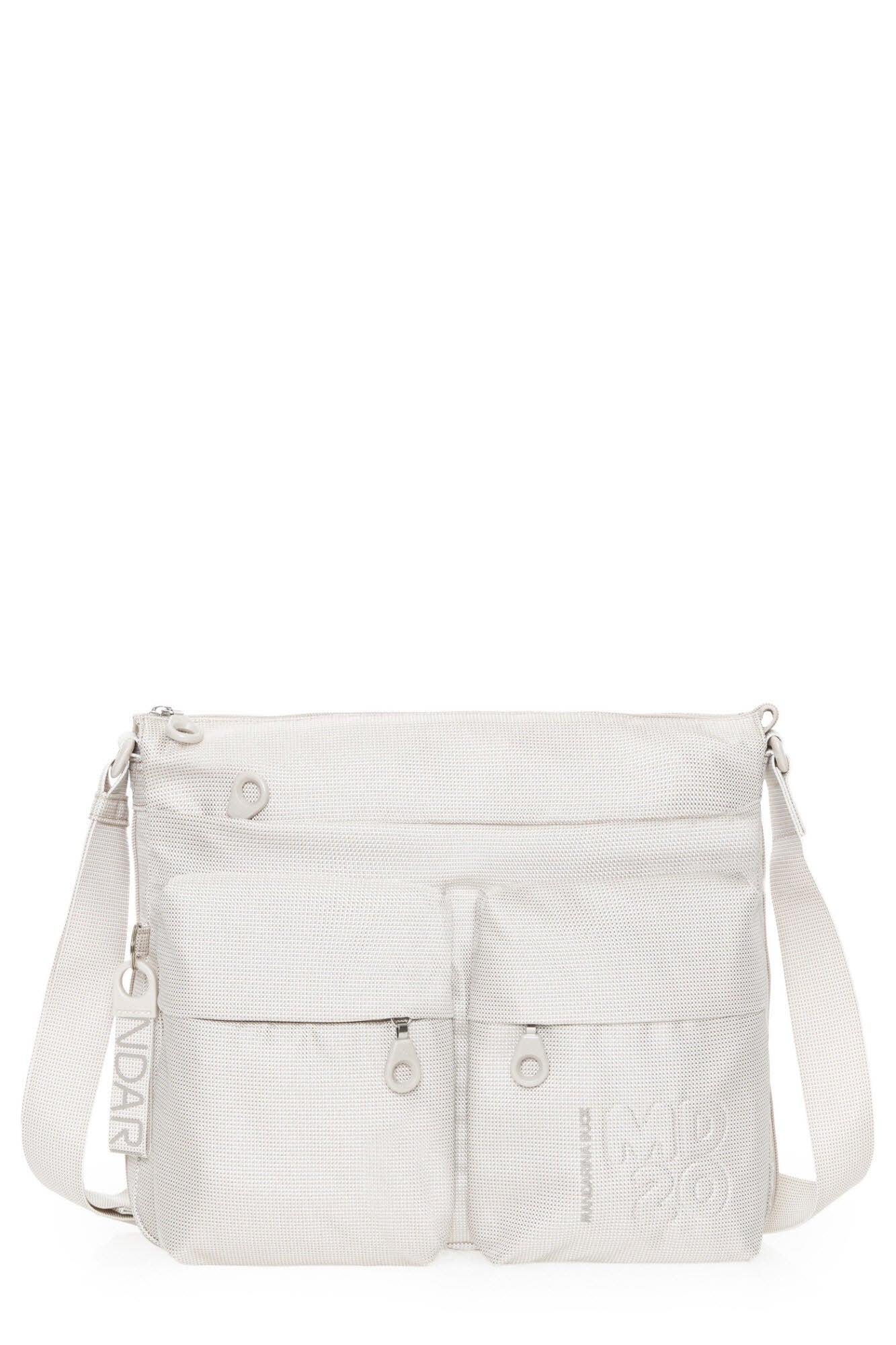 Umhängetasche WHITECAP GRAY