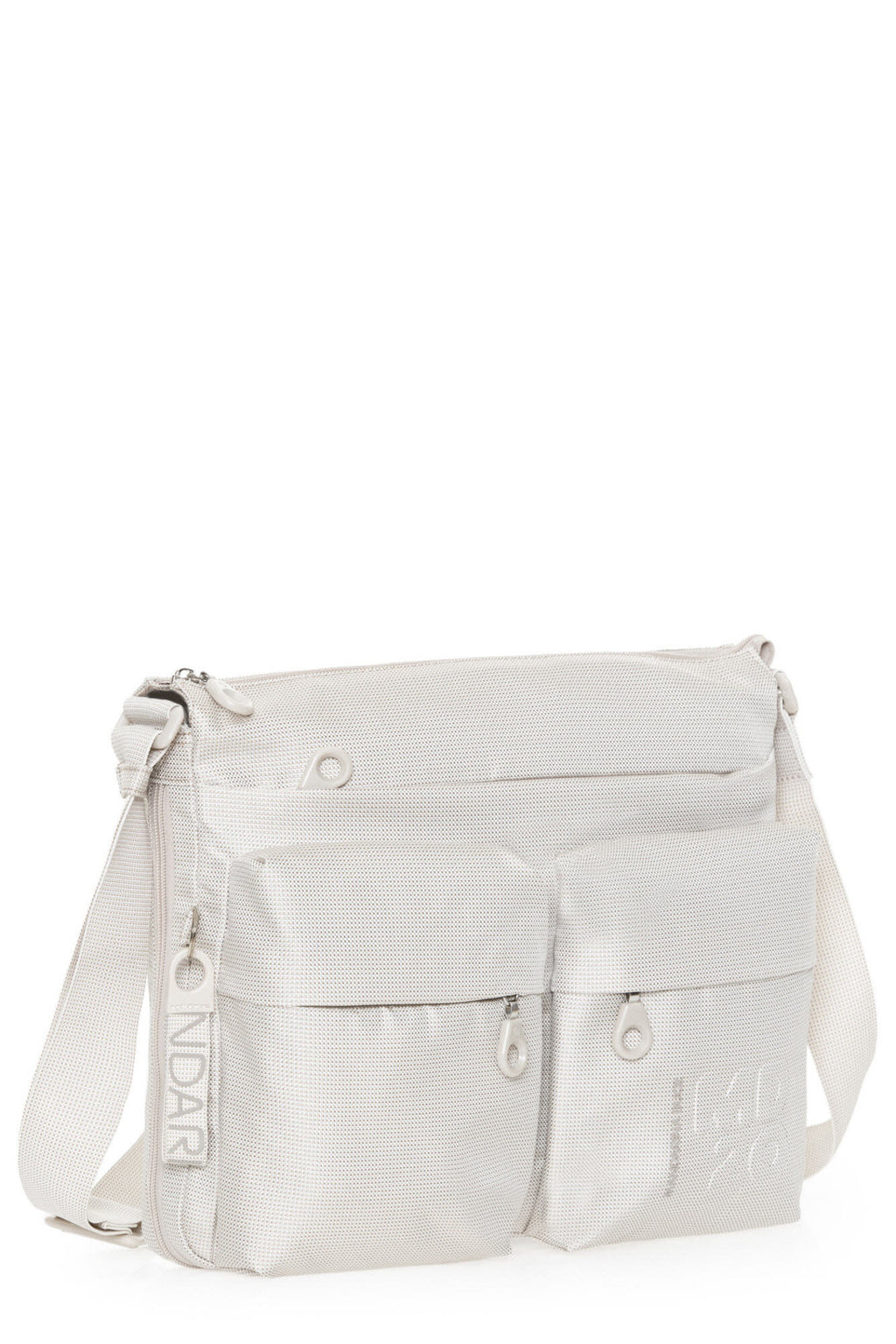 Umhängetasche WHITECAP GRAY
