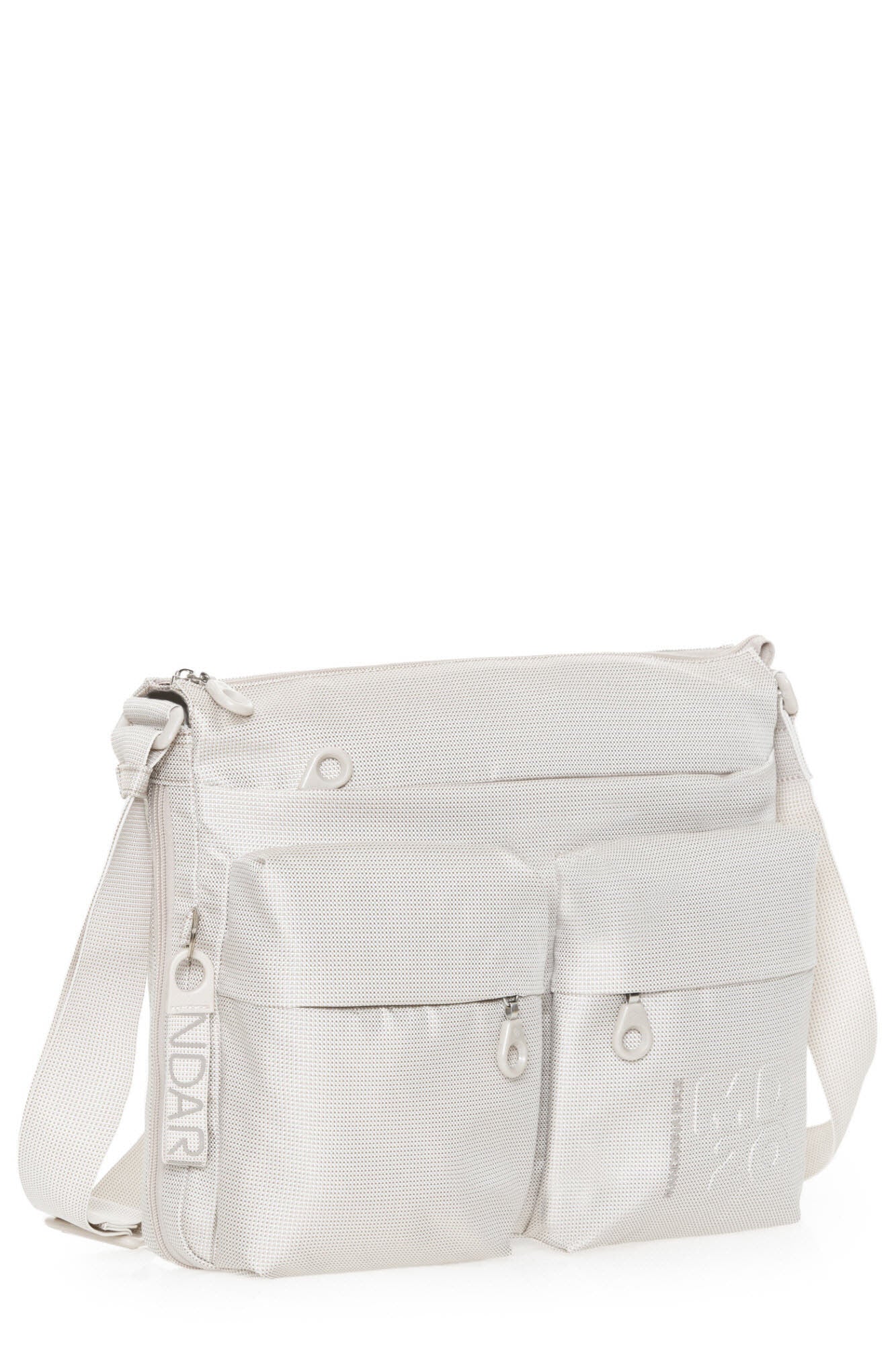 Umhängetasche WHITECAP GRAY