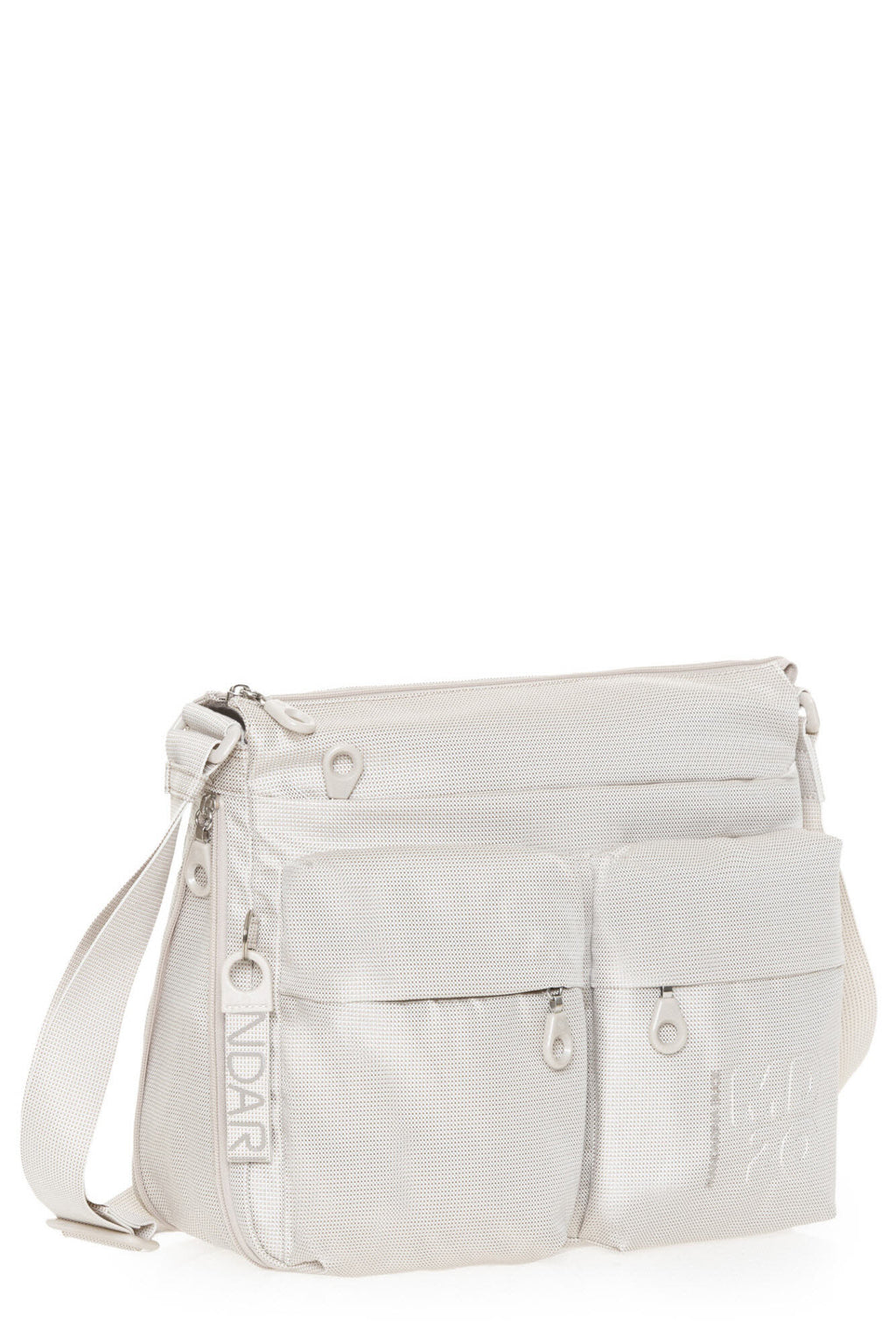 Umhängetasche WHITECAP GRAY