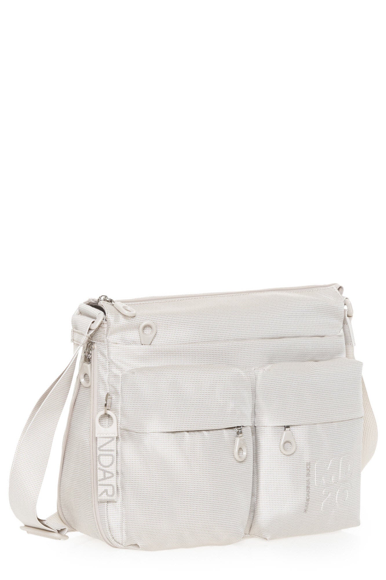 Umhängetasche WHITECAP GRAY