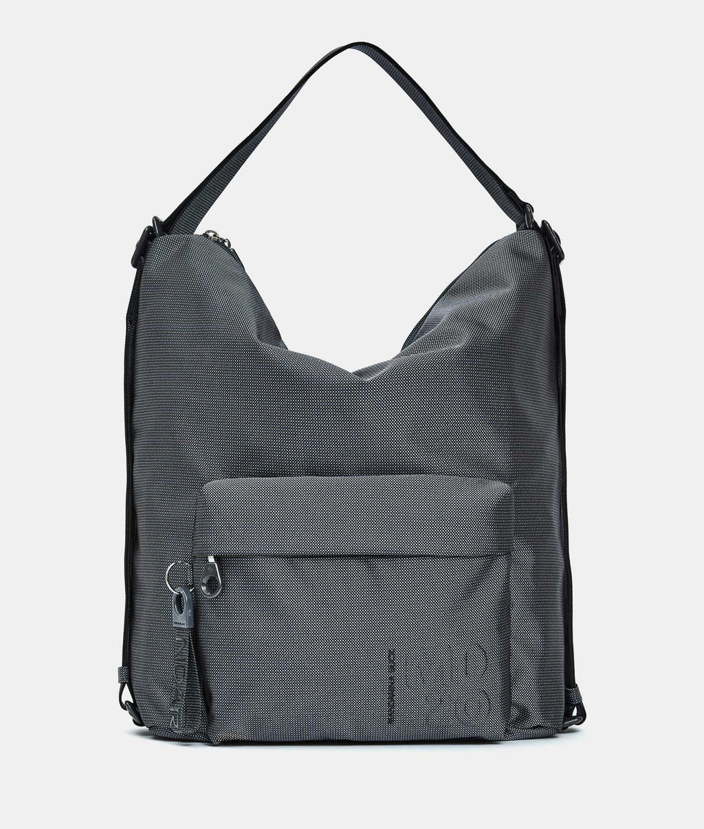 HOBO/BACKPACK L STEEL