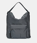 HOBO/BACKPACK L STEEL