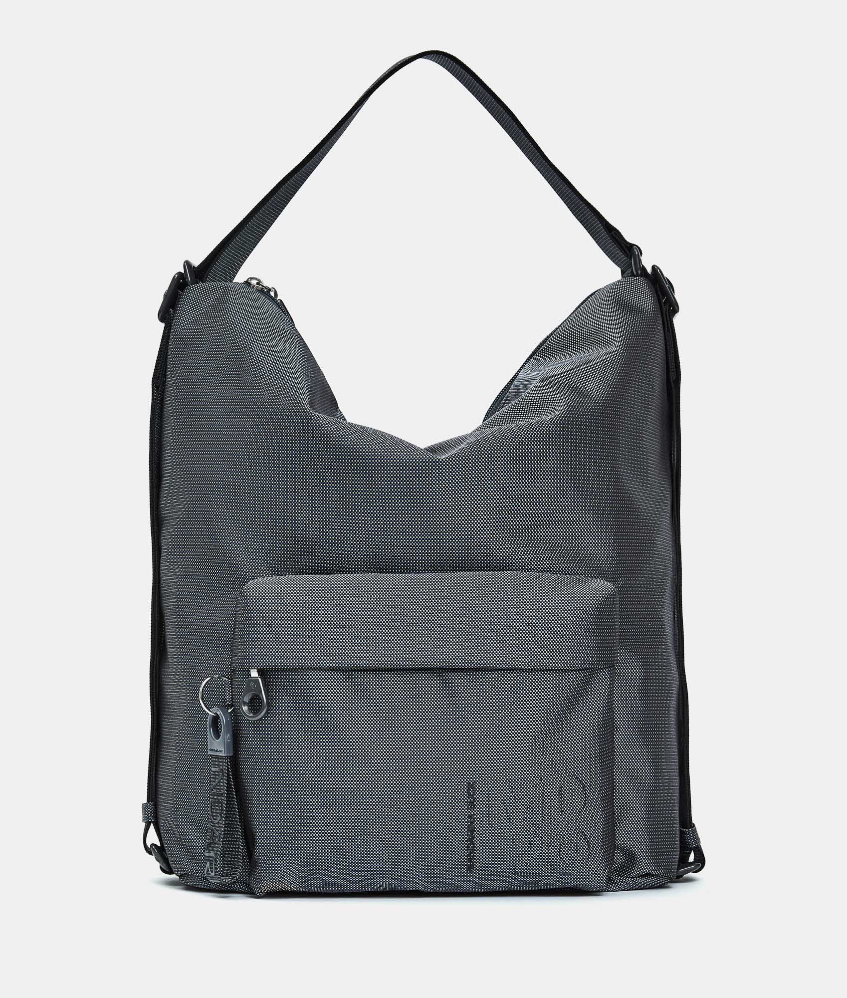 HOBO/BACKPACK L STEEL