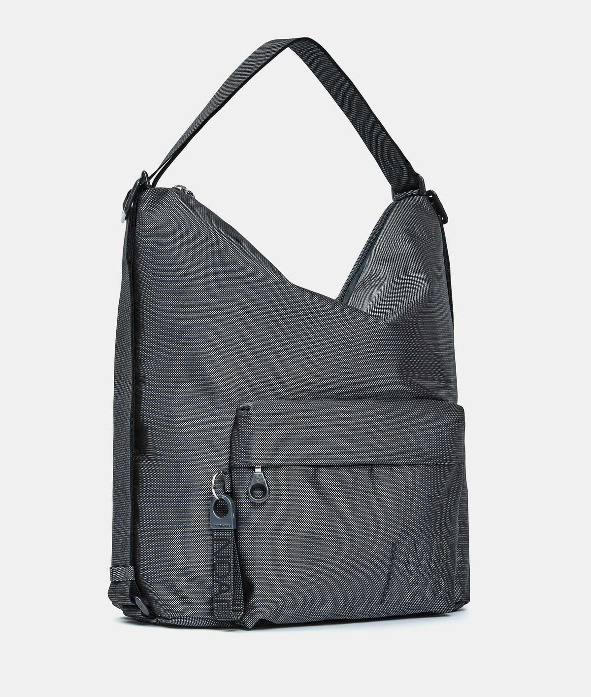 HOBO/BACKPACK L STEEL