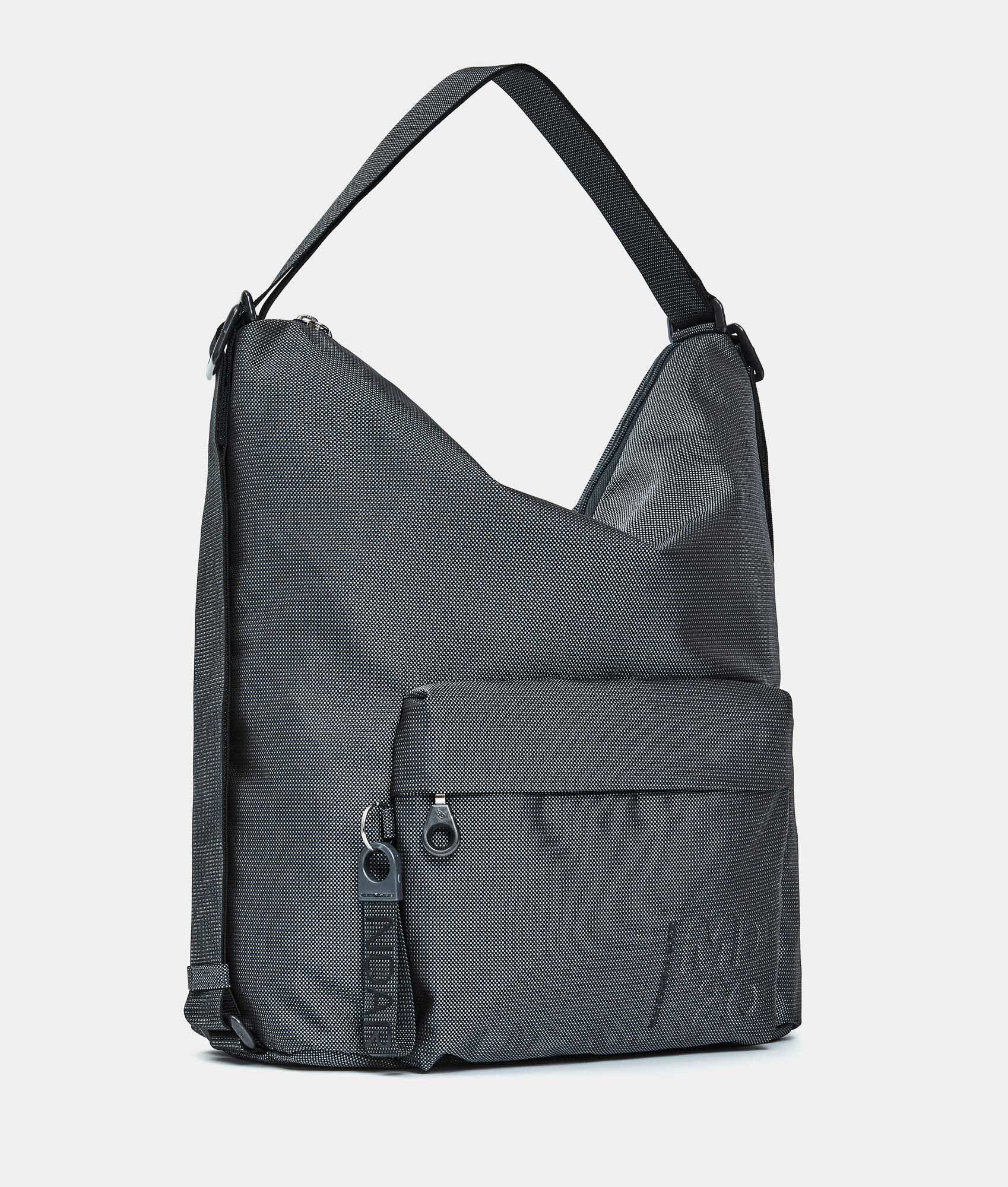 HOBO/BACKPACK L STEEL
