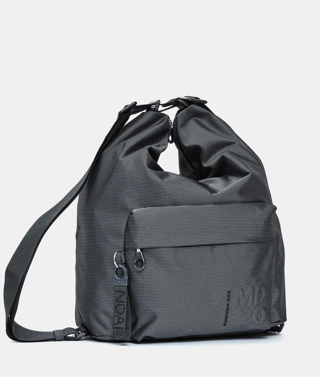 HOBO/BACKPACK L STEEL