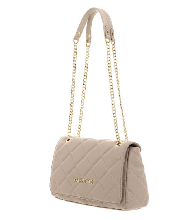 FLAP BAG ECRU