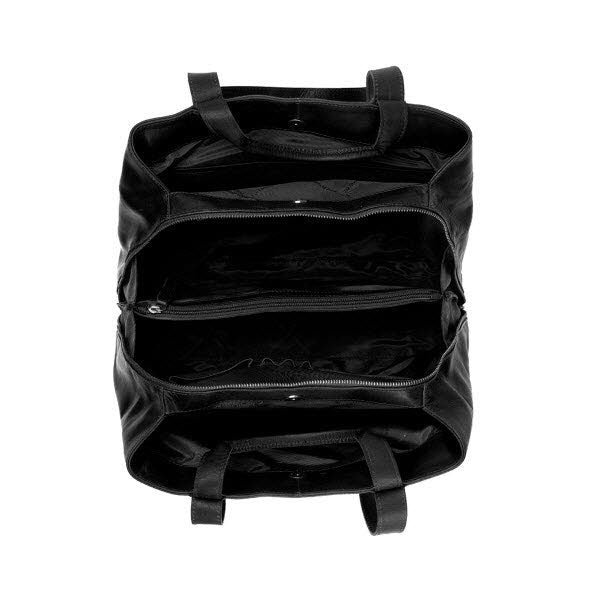 Schultertasche / Shopper - Gail Black