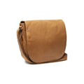 Schultertasche - Millie Cognac