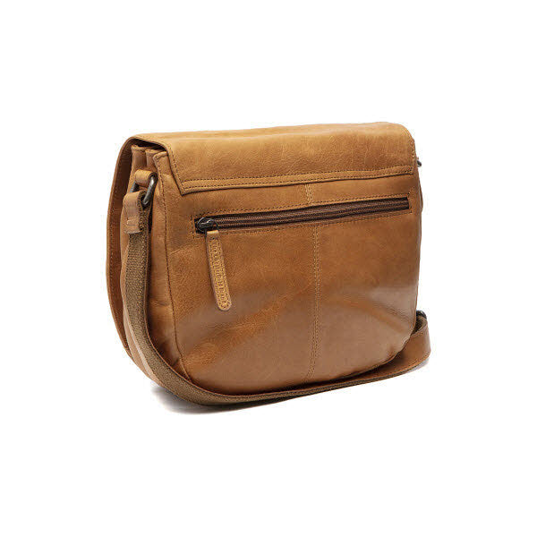 Schultertasche - Millie Cognac