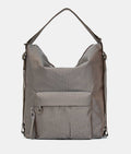 HOBO/BACKPACK L TAUPE