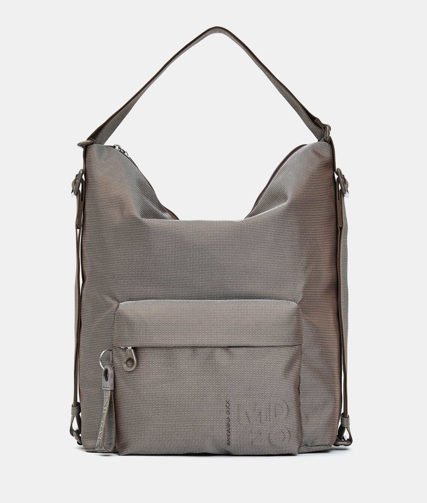HOBO/BACKPACK L TAUPE