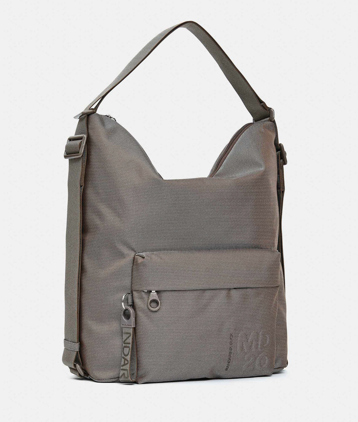 HOBO/BACKPACK L TAUPE