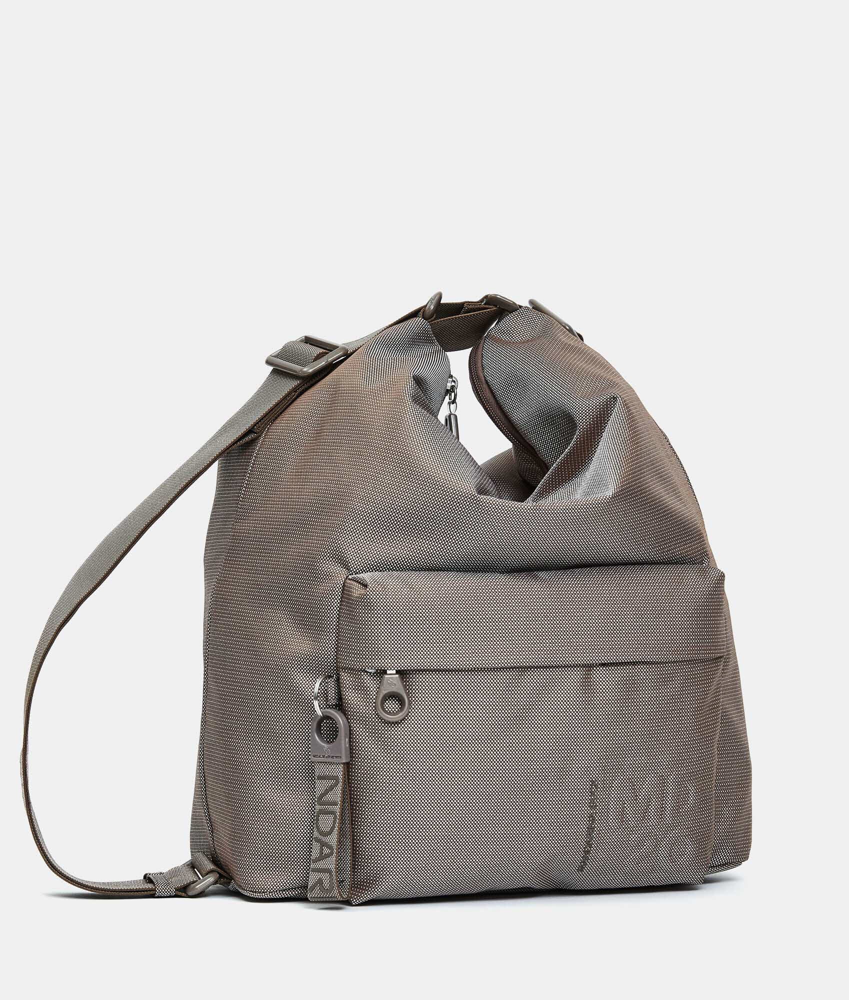 HOBO/BACKPACK L TAUPE