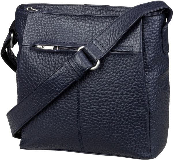 Beuteltasche Beatrix Navy
