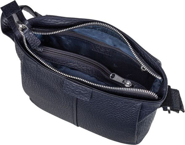 Beuteltasche Beatrix Navy