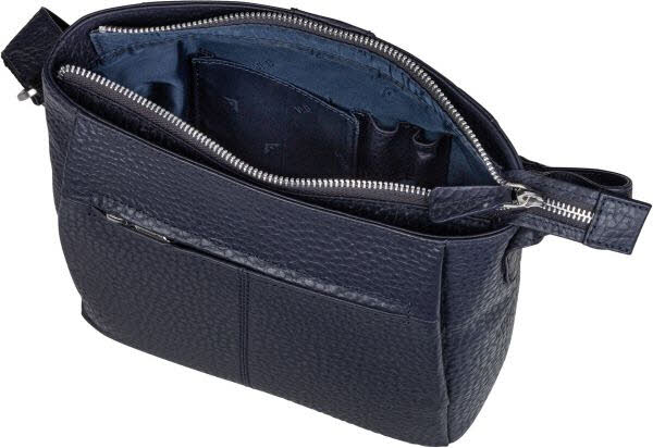 Beuteltasche Beatrix Navy