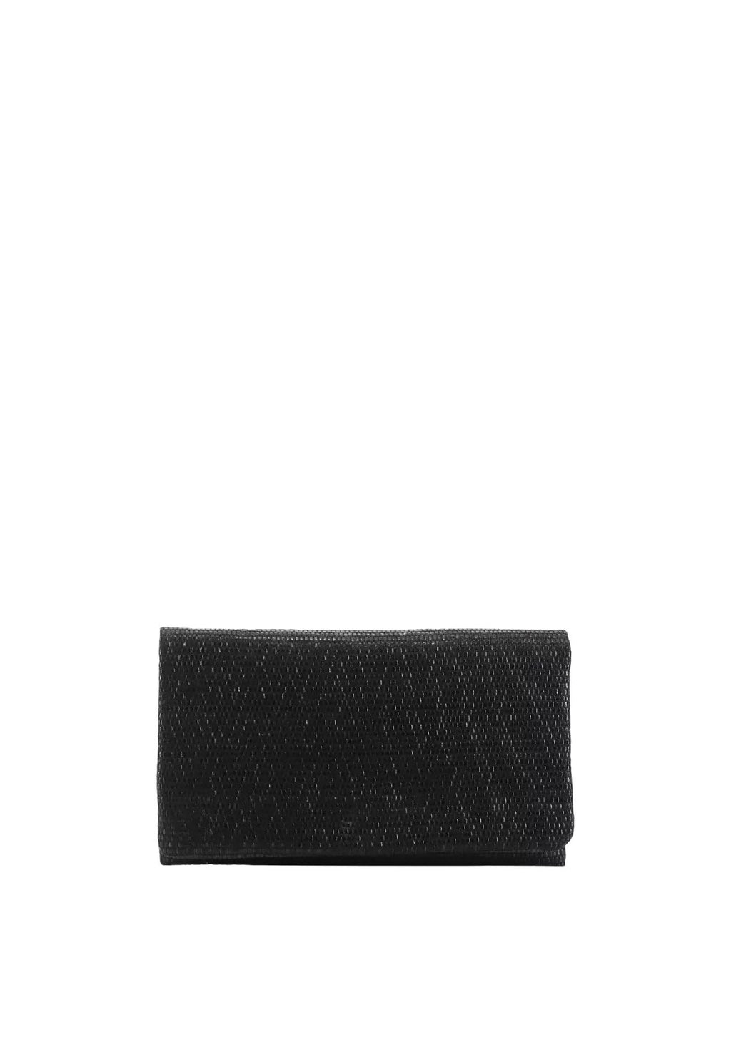 Clutch Black/gold