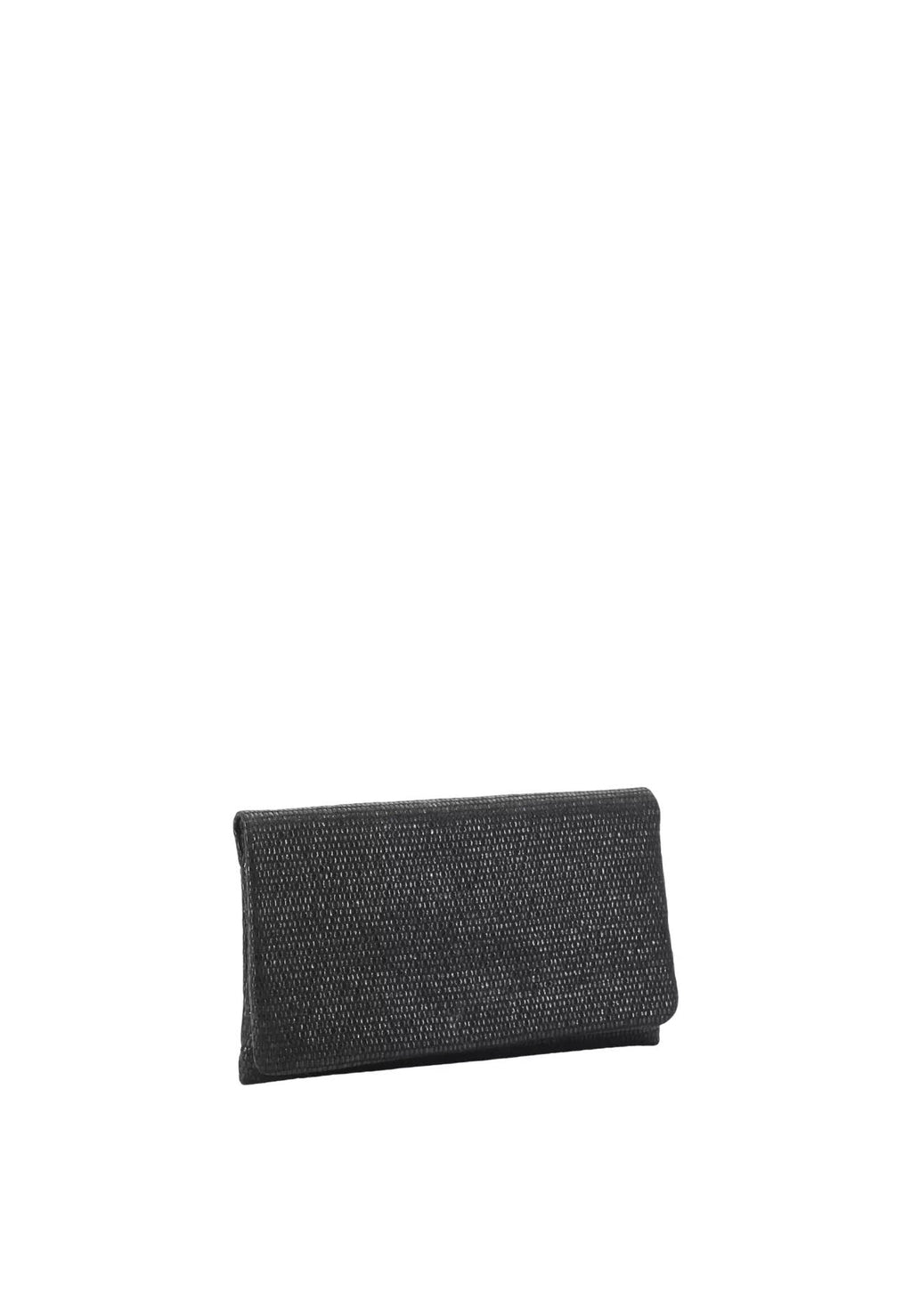 Clutch Black/gold
