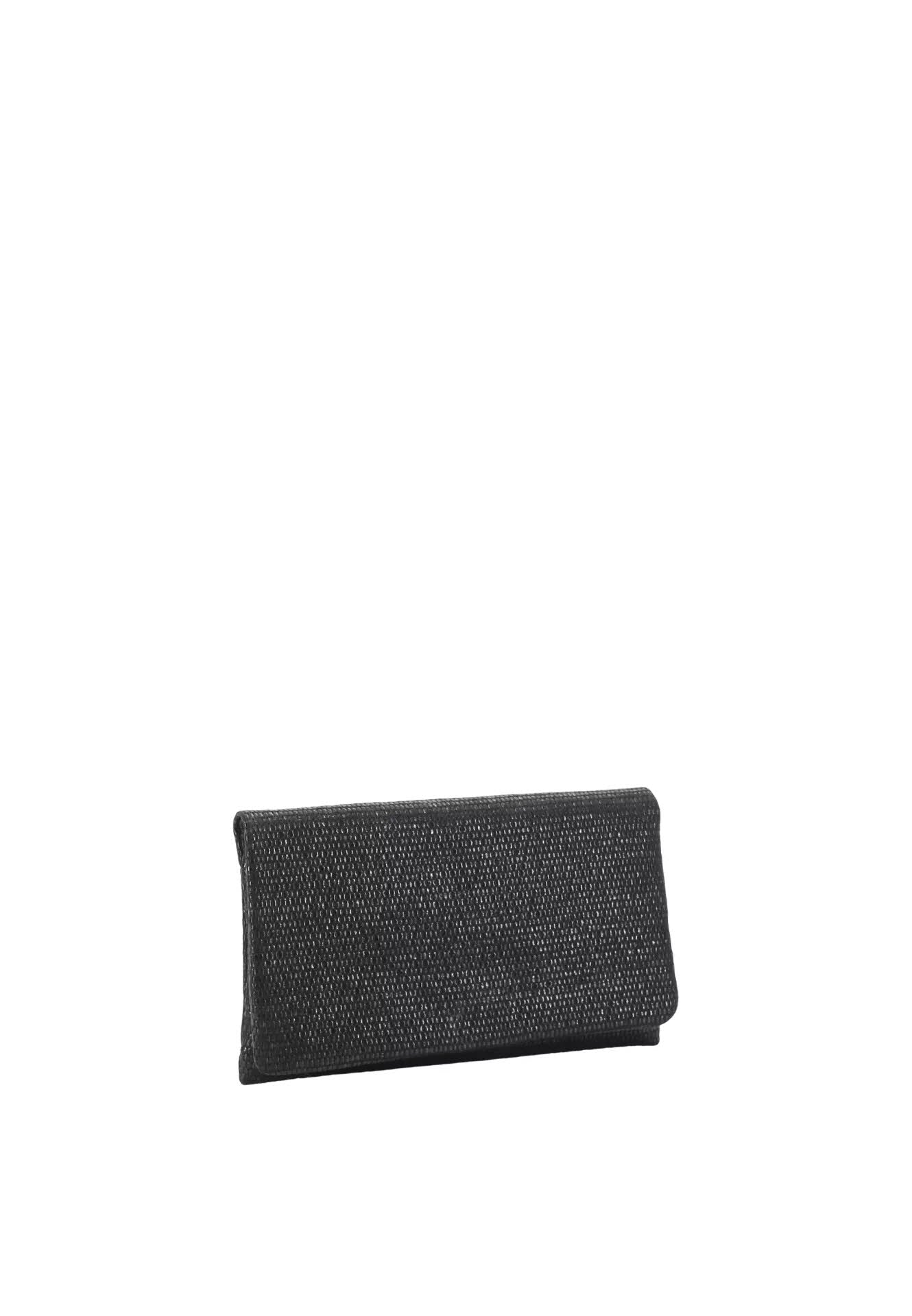 Clutch Black/gold