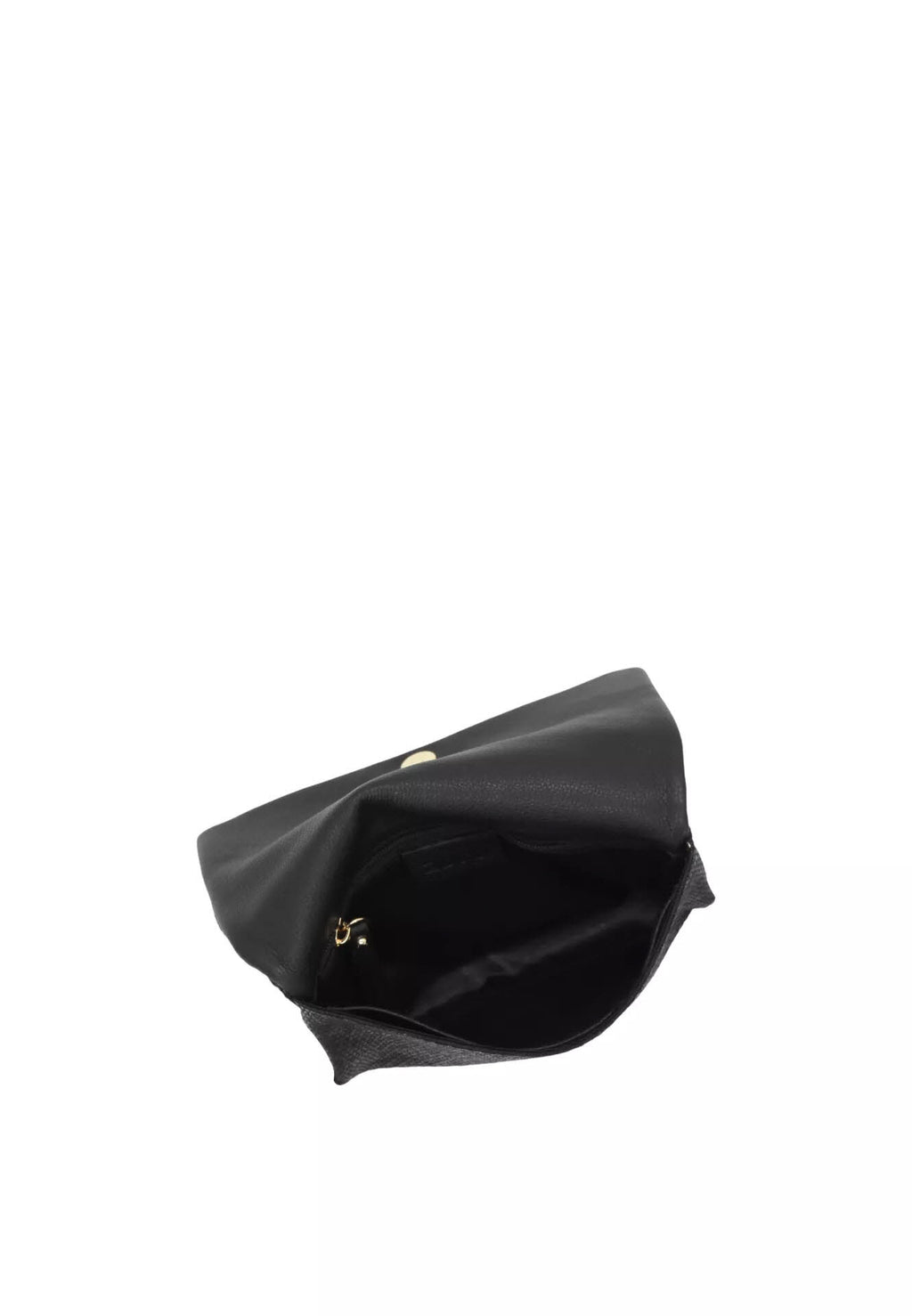 Clutch Black/gold