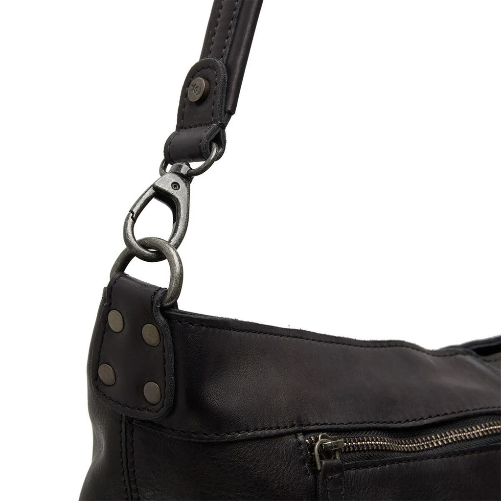 Hobo Large  - Bolivia Black