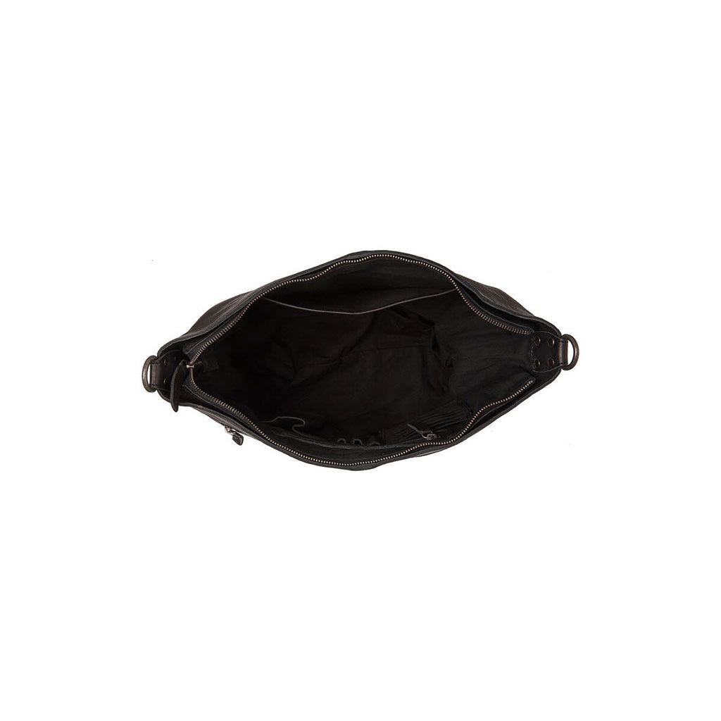Hobo Large  - Bolivia Black