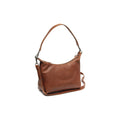 Schultertasche Christie Cognac