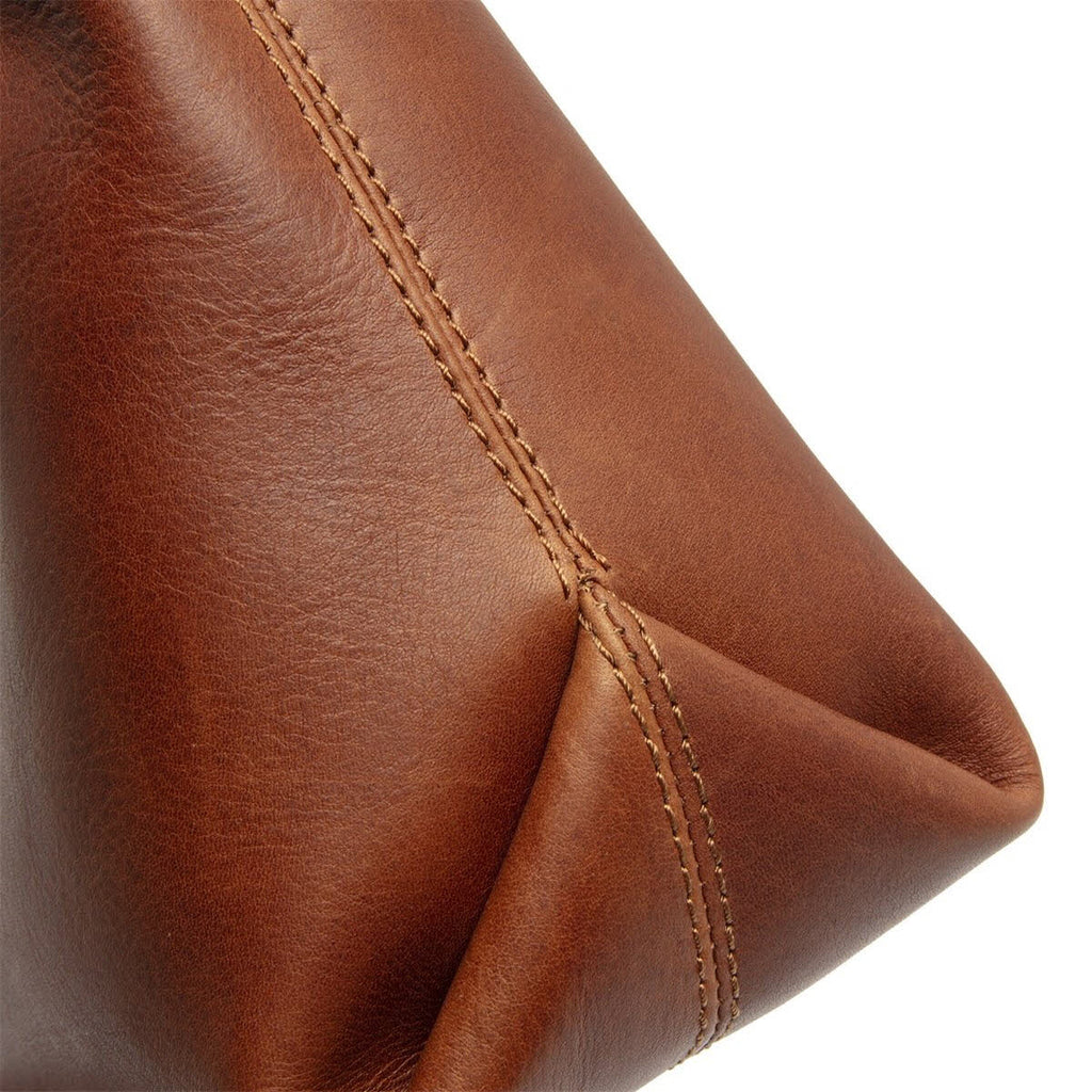 Schultertasche Christie Cognac
