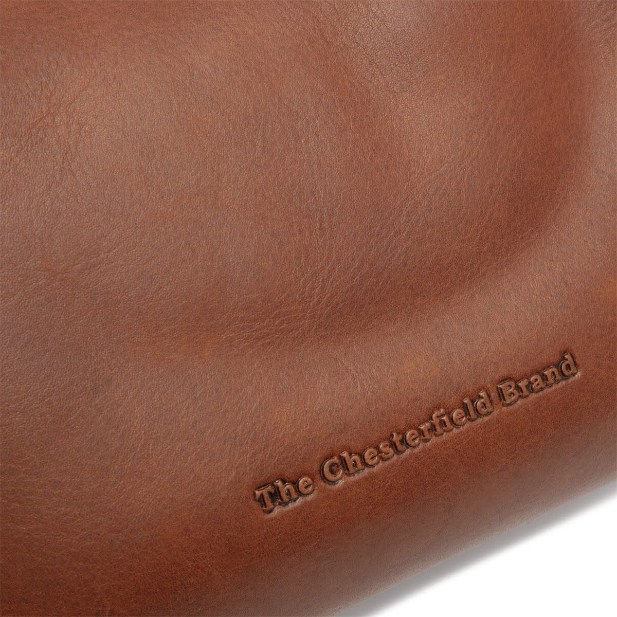 Schultertasche Christie Cognac