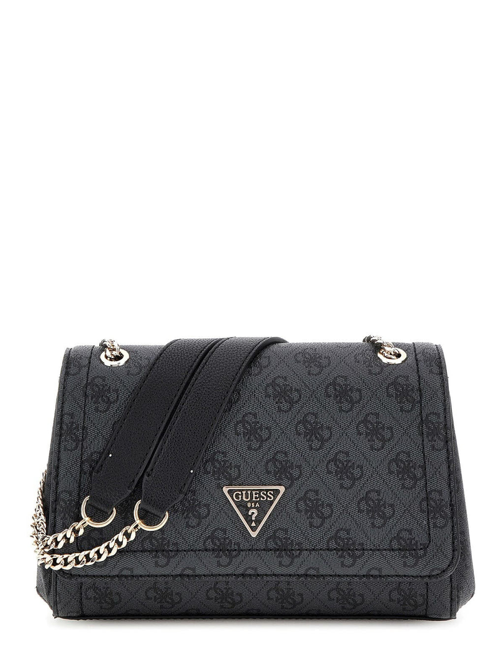 NOELLE II CNVRTBLE XBODY FLAP COAL LOGO