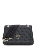 NOELLE II CNVRTBLE XBODY FLAP COAL LOGO