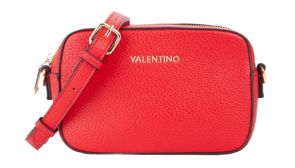 CAMERA BAG FALL RE Rosso
