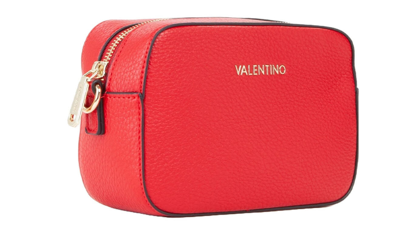 CAMERA BAG FALL RE Rosso